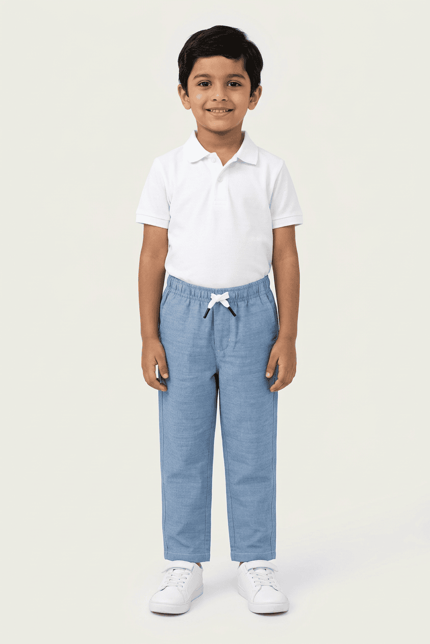 SOLID TROUSERS SOLID TROUSERS