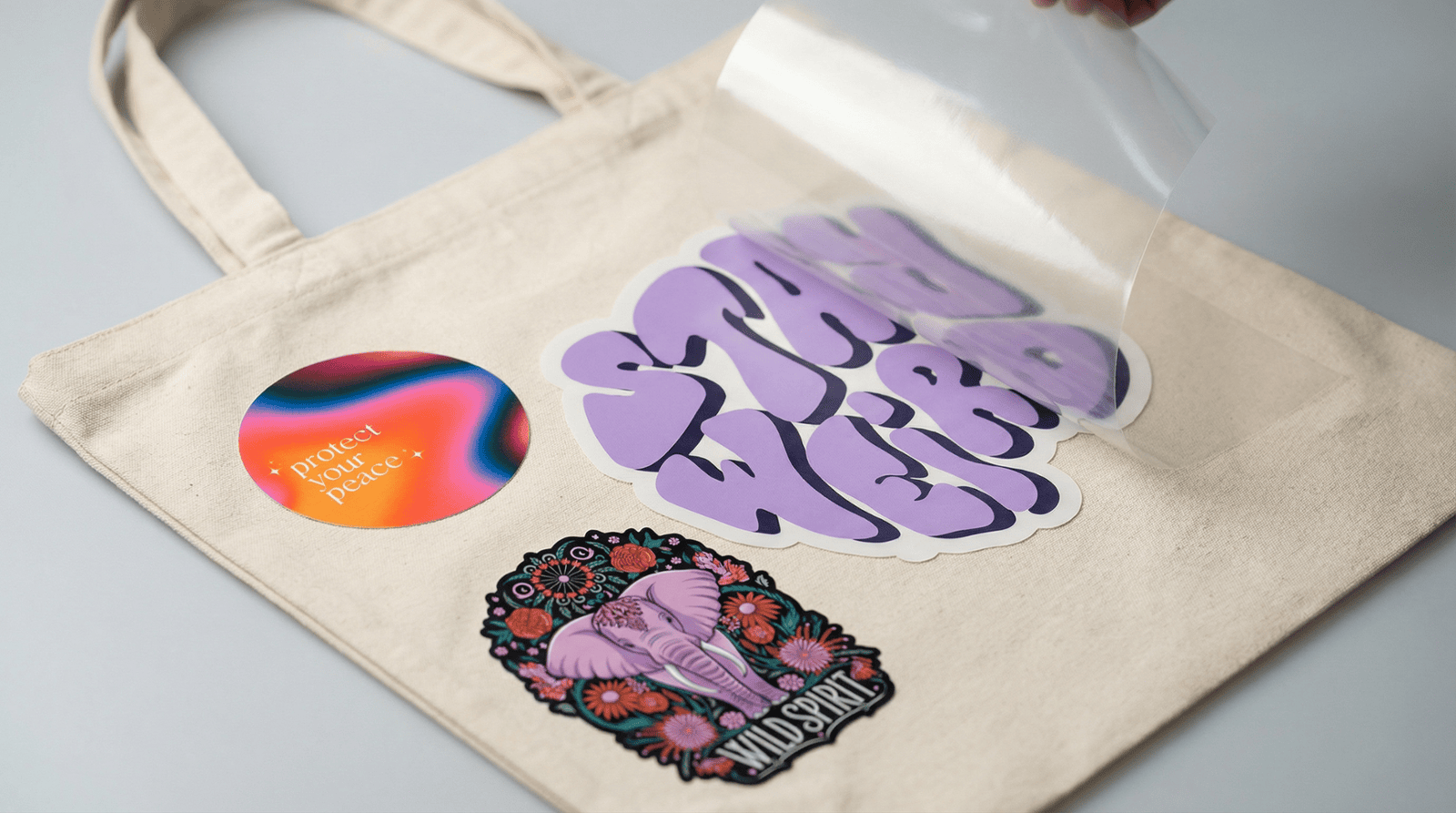 peeling sticker peeling sticker