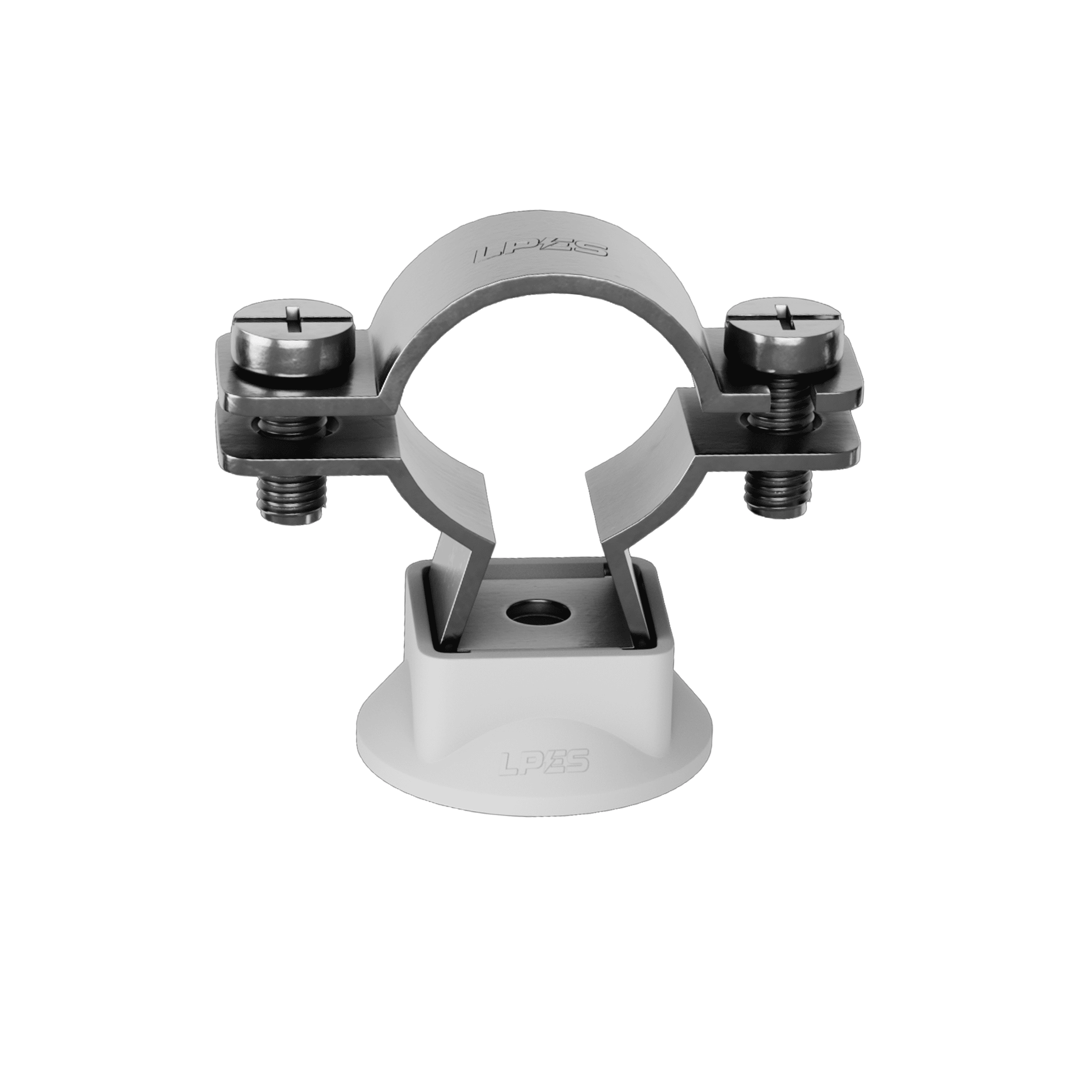 LPES fix-type polyamide conductor holder with base