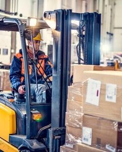 Forklift Safety Training