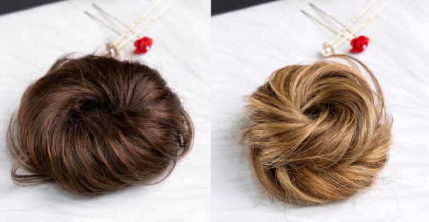 Hair Buns