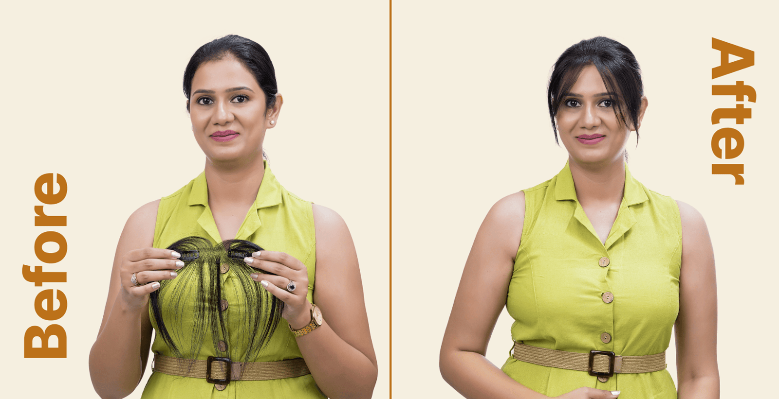 GoldtipsHair Before After GoldtipsHair Before After