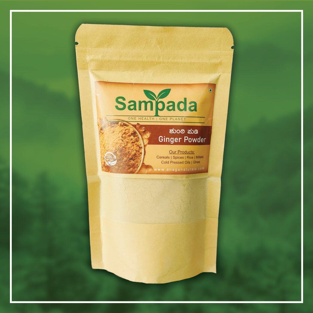 Spices & Masala Anaga Naturals