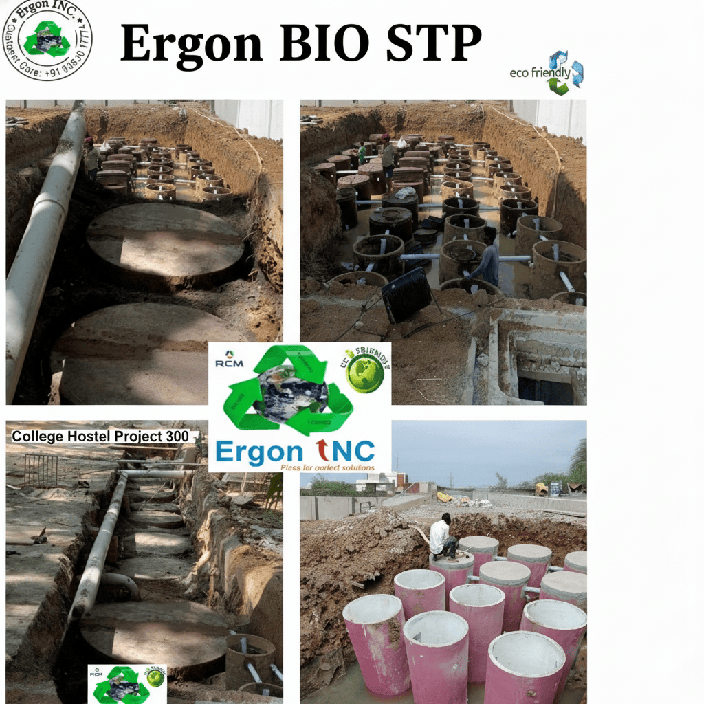 Ergon Bio STP