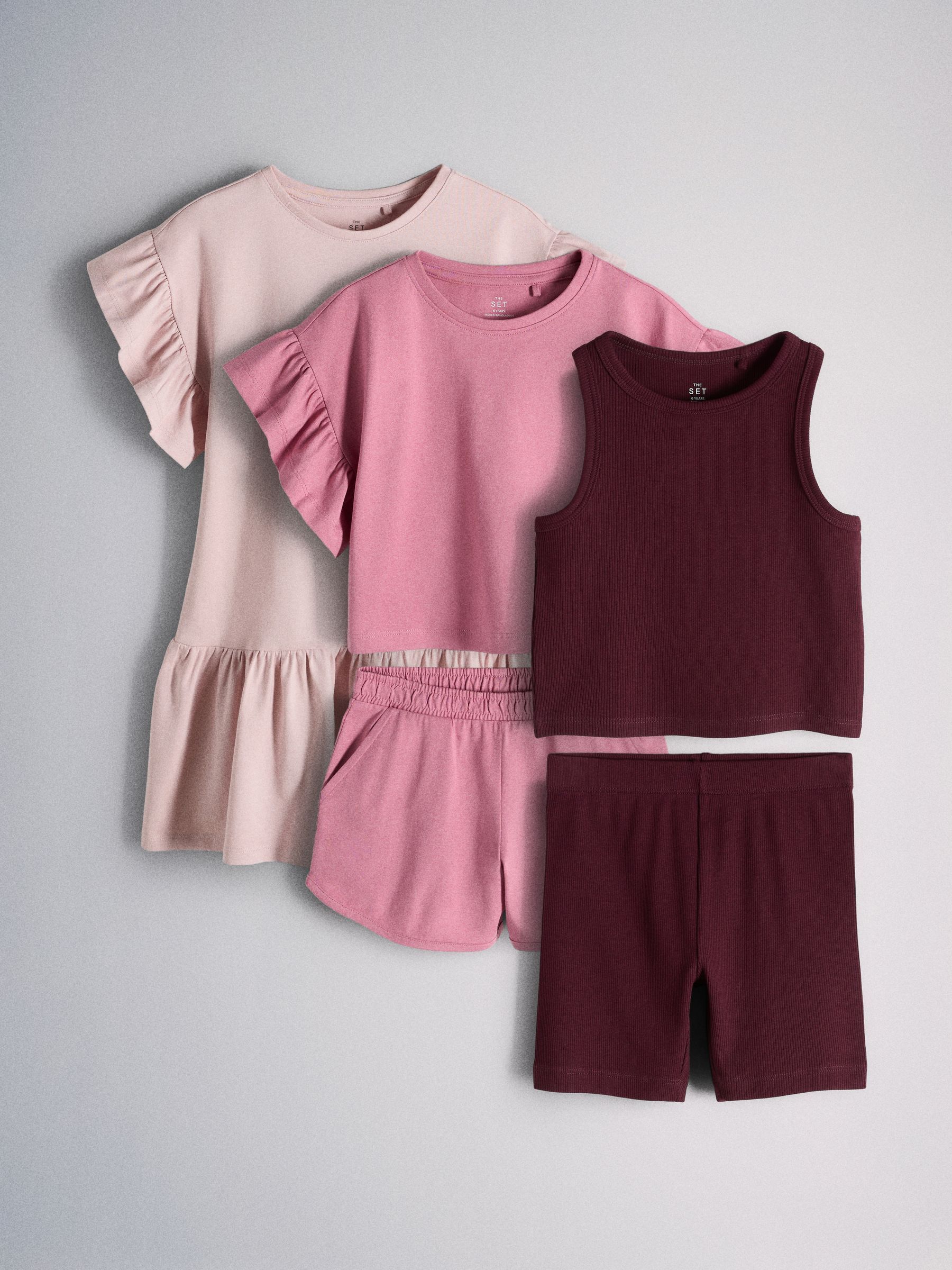 Sets &amp; Co-ords