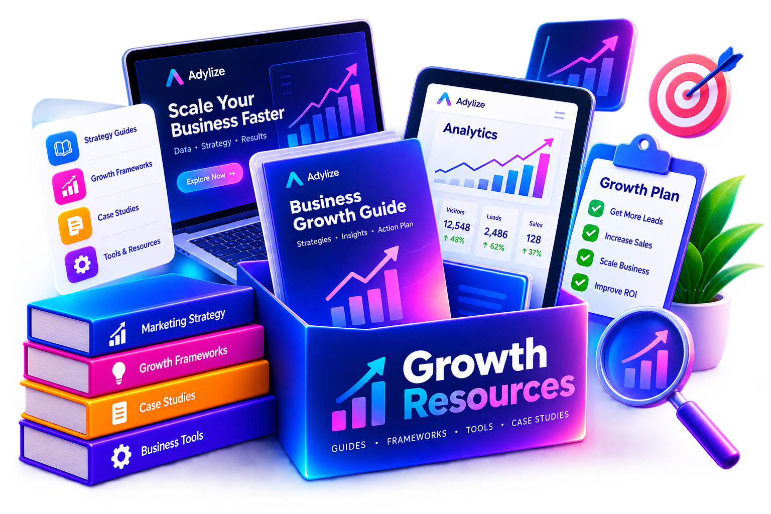 Website &amp; Funnel Tools