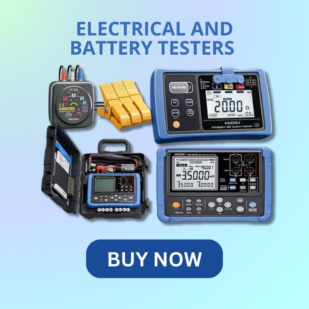 Electrical and Battery Testers