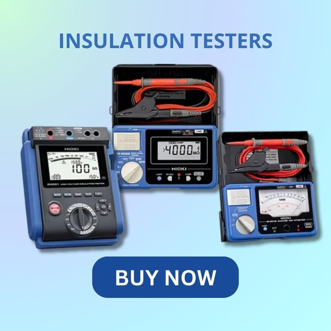 Insulation Testers