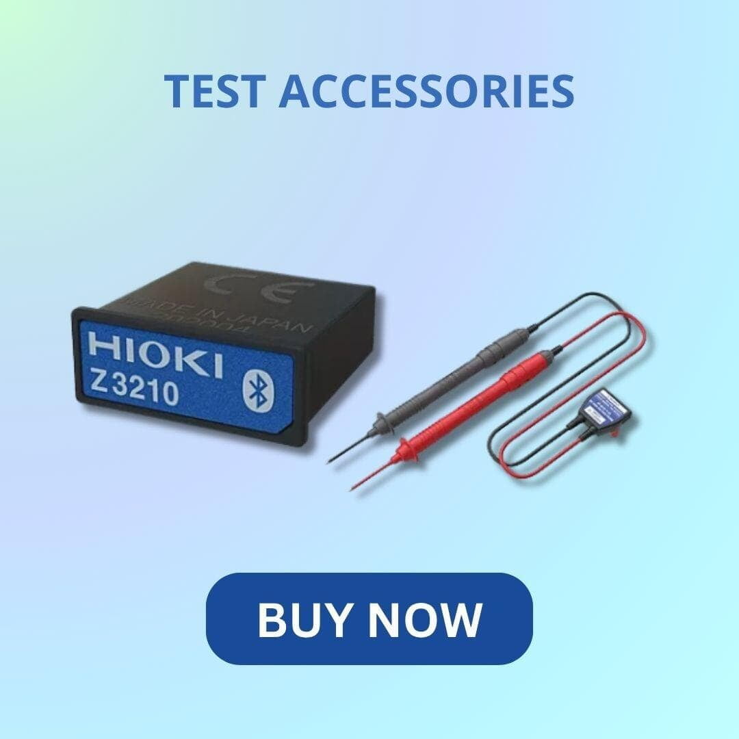 Test Accessories Test Accessories