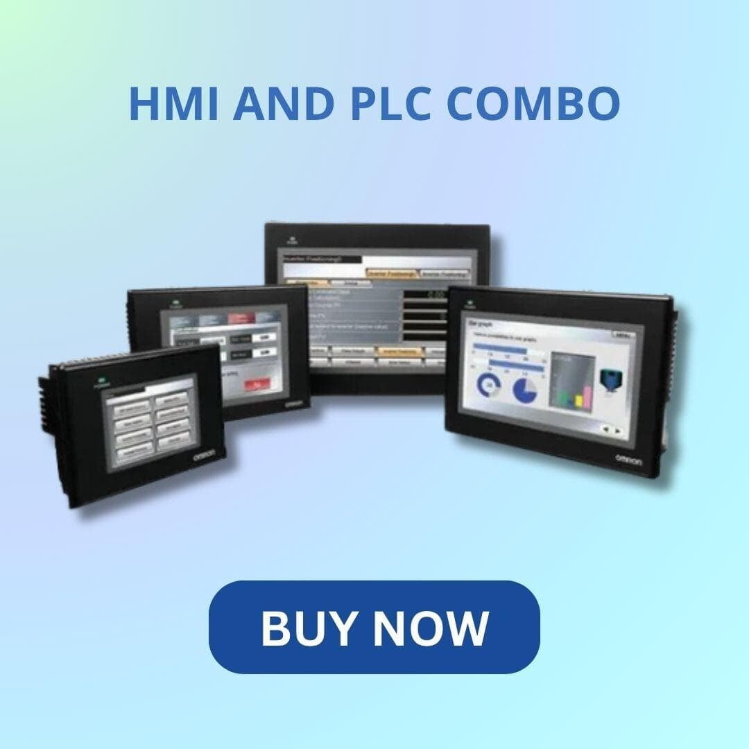 HMI AND PLC COMBO