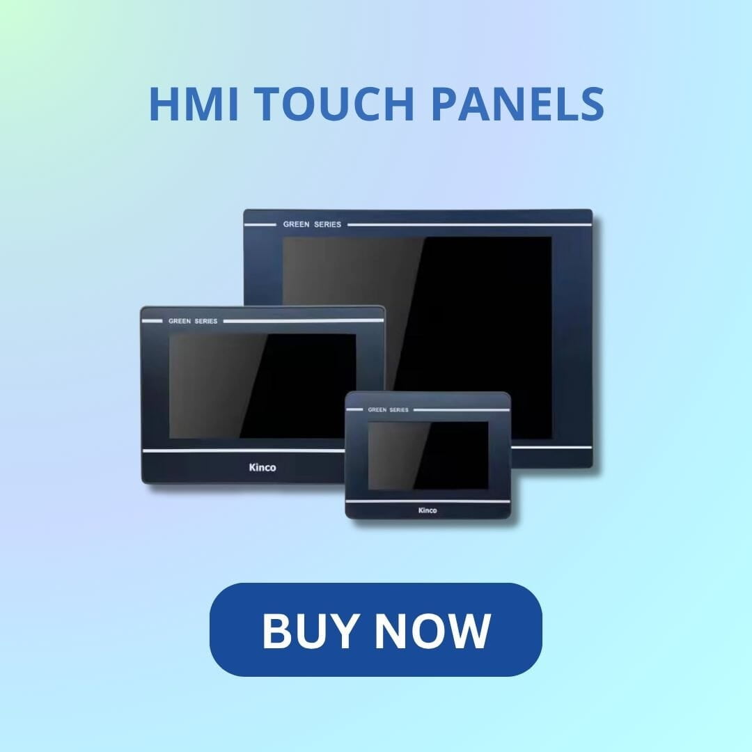 HMI TOUCH PANELS