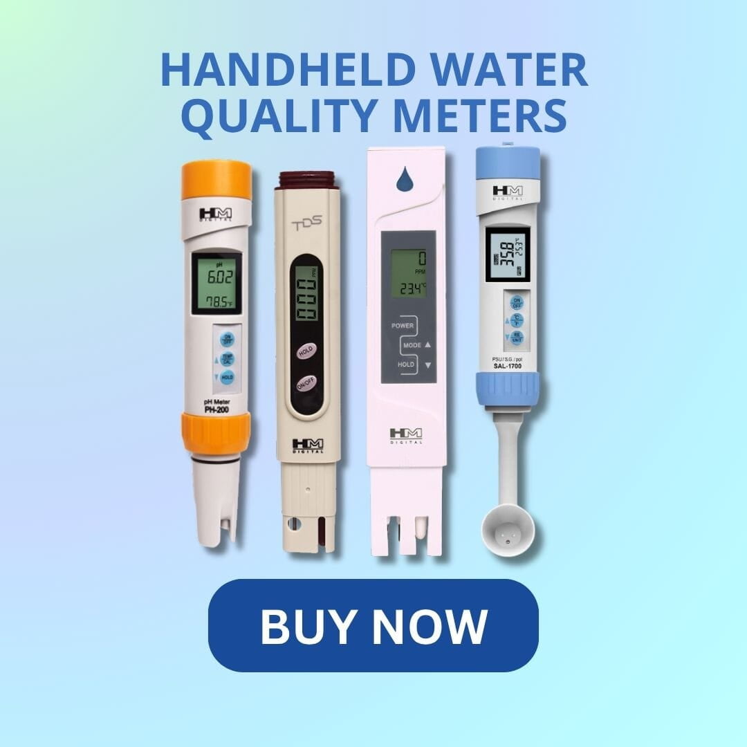 Handheld Water Quality Meters