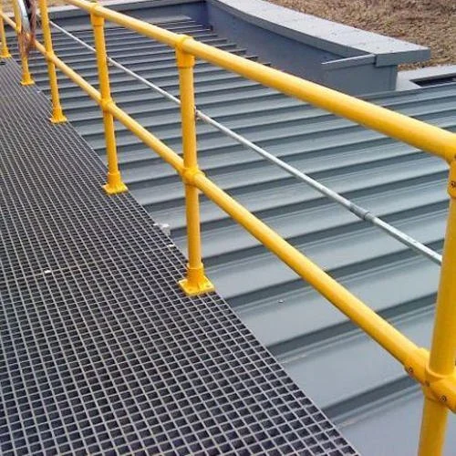 Handrails & Safety Barriers Handrails & Safety Barriers