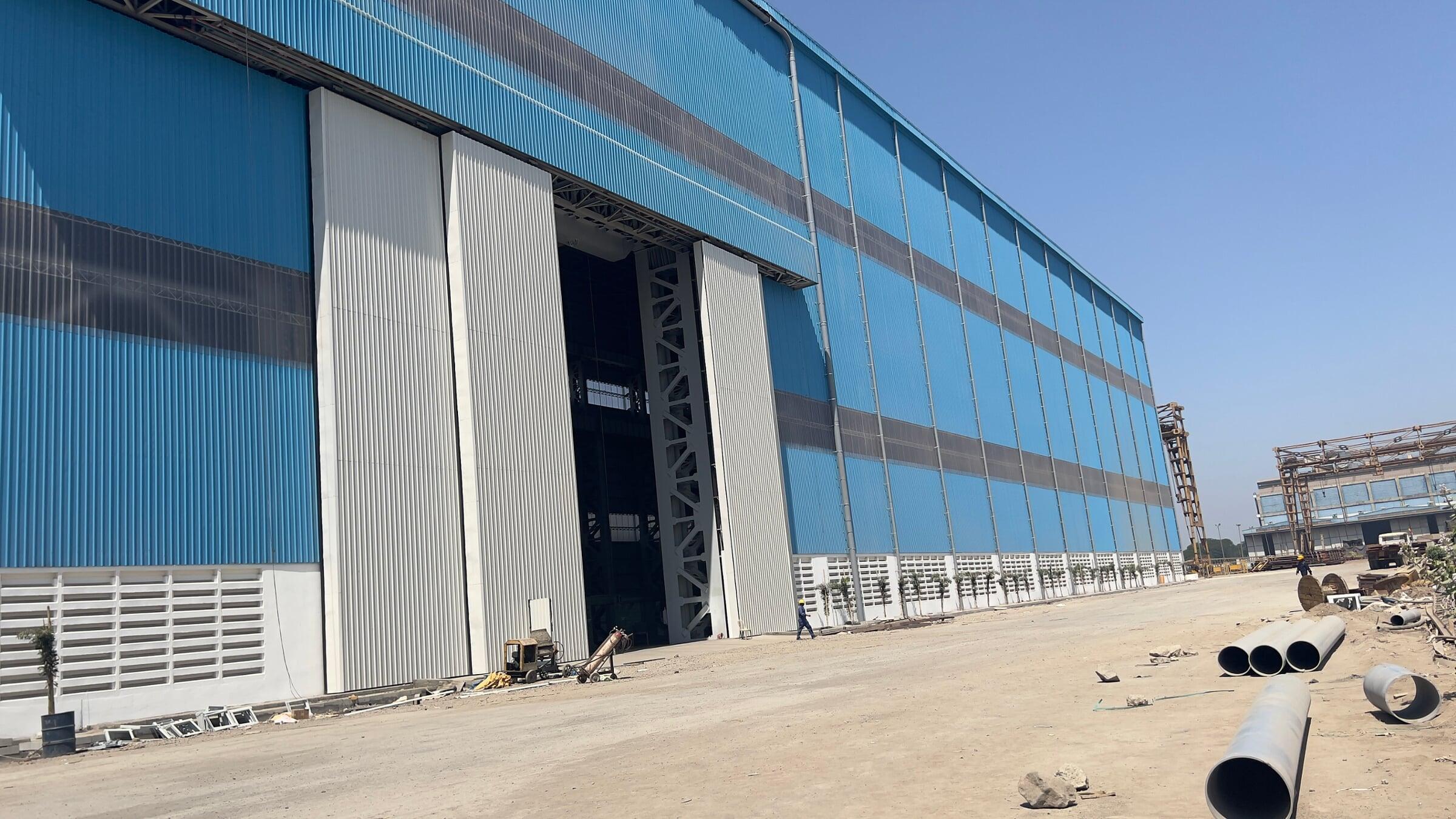 Industrial Sheds Industrial Sheds