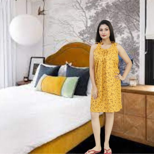 Parijaths Sleeveless Nighty Maxi Parijaths Sleeveless Nighty Maxi