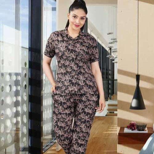 Parijaths cotton Night Suit Parijaths cotton Night Suit