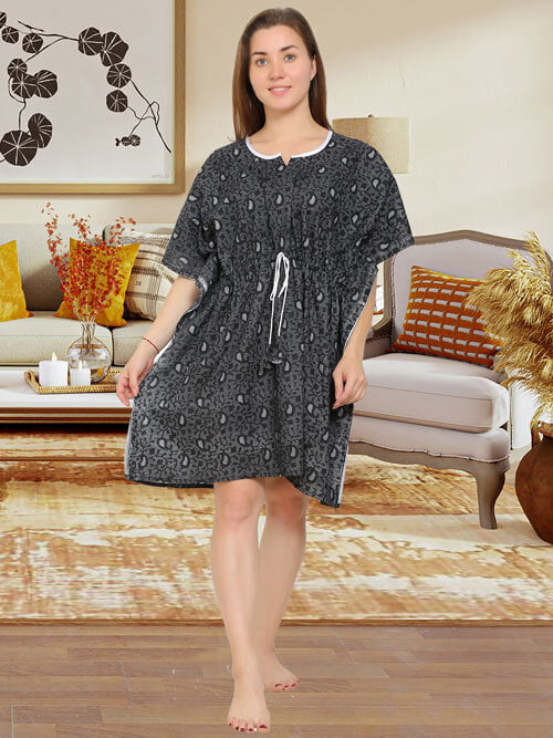 Parijaths Floral Kaftan Parijaths Floral Kaftan