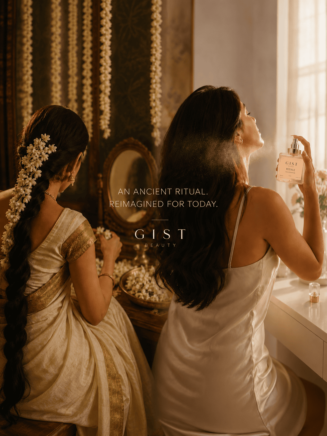A Ritual Reimagined — Gist Beauty