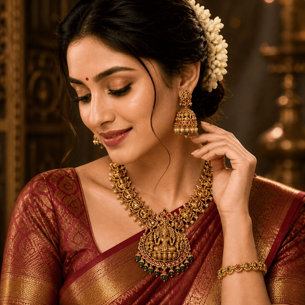 Modern Jewellery Collection