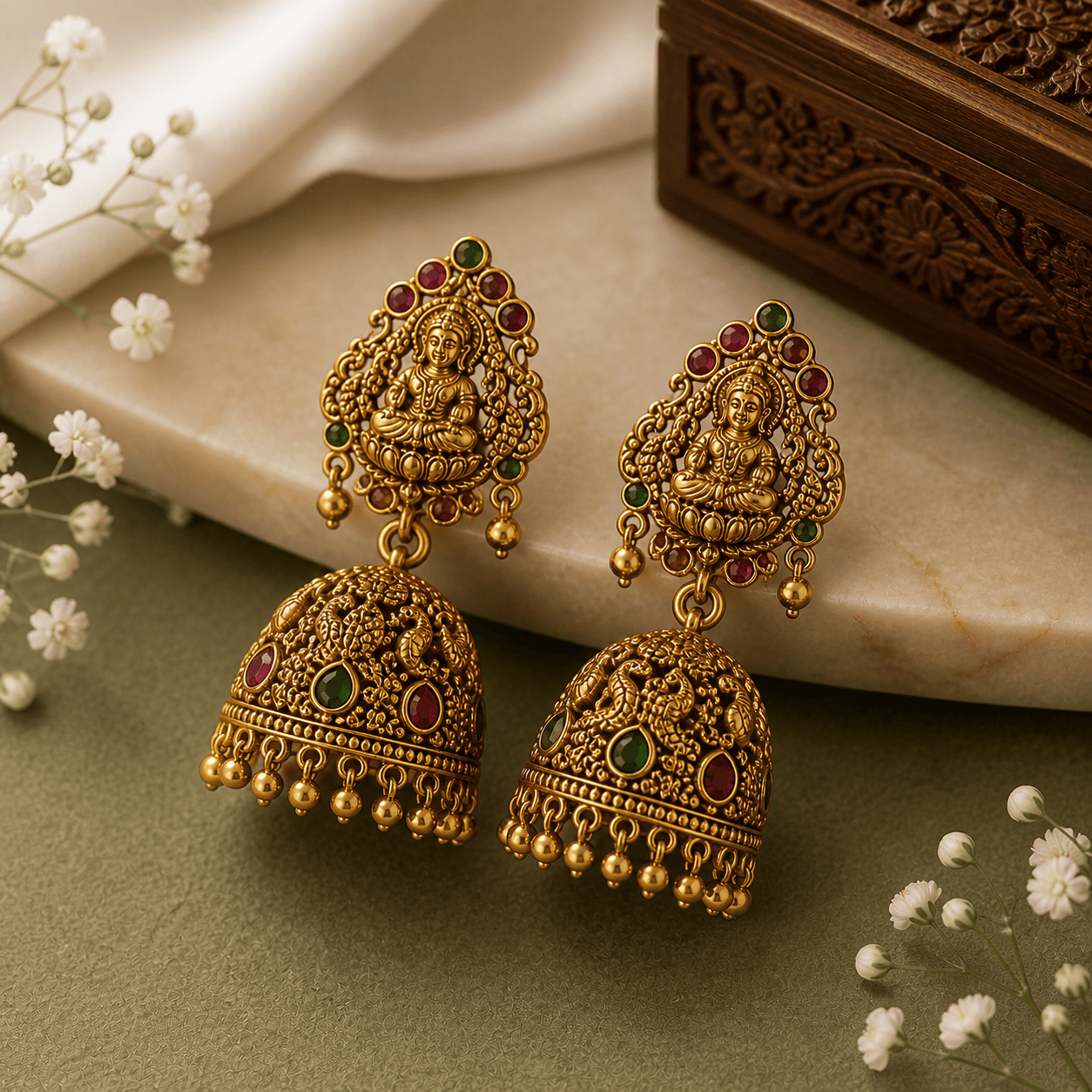 Earrings