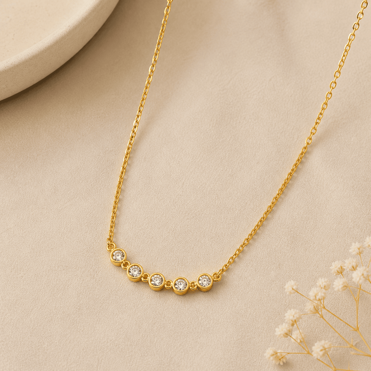 Necklaces