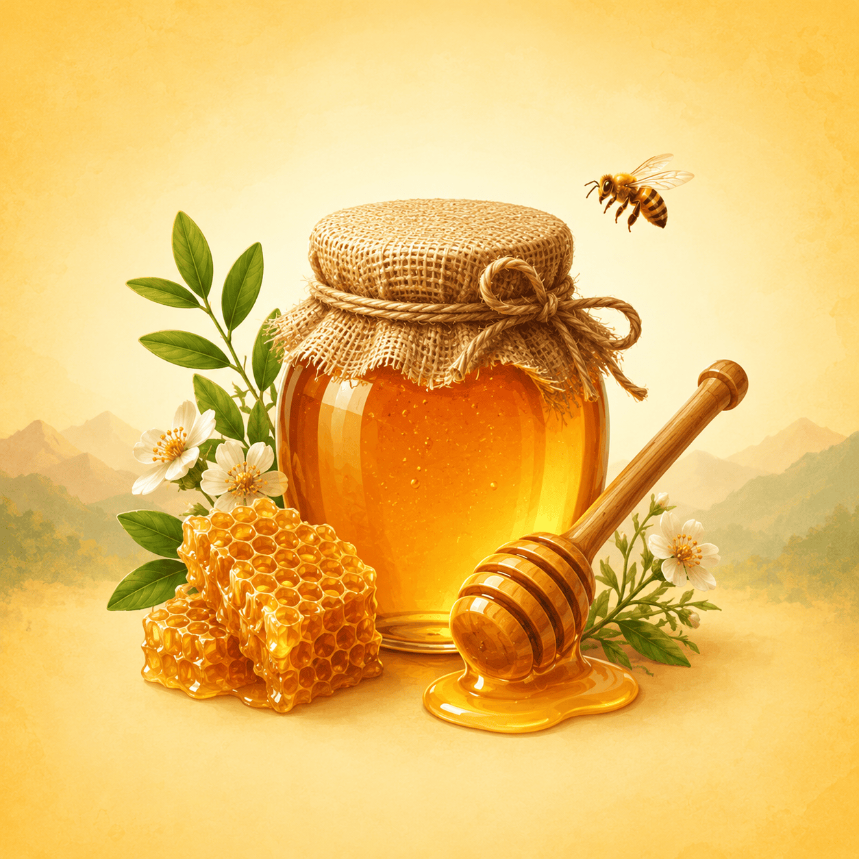 Honey Honey