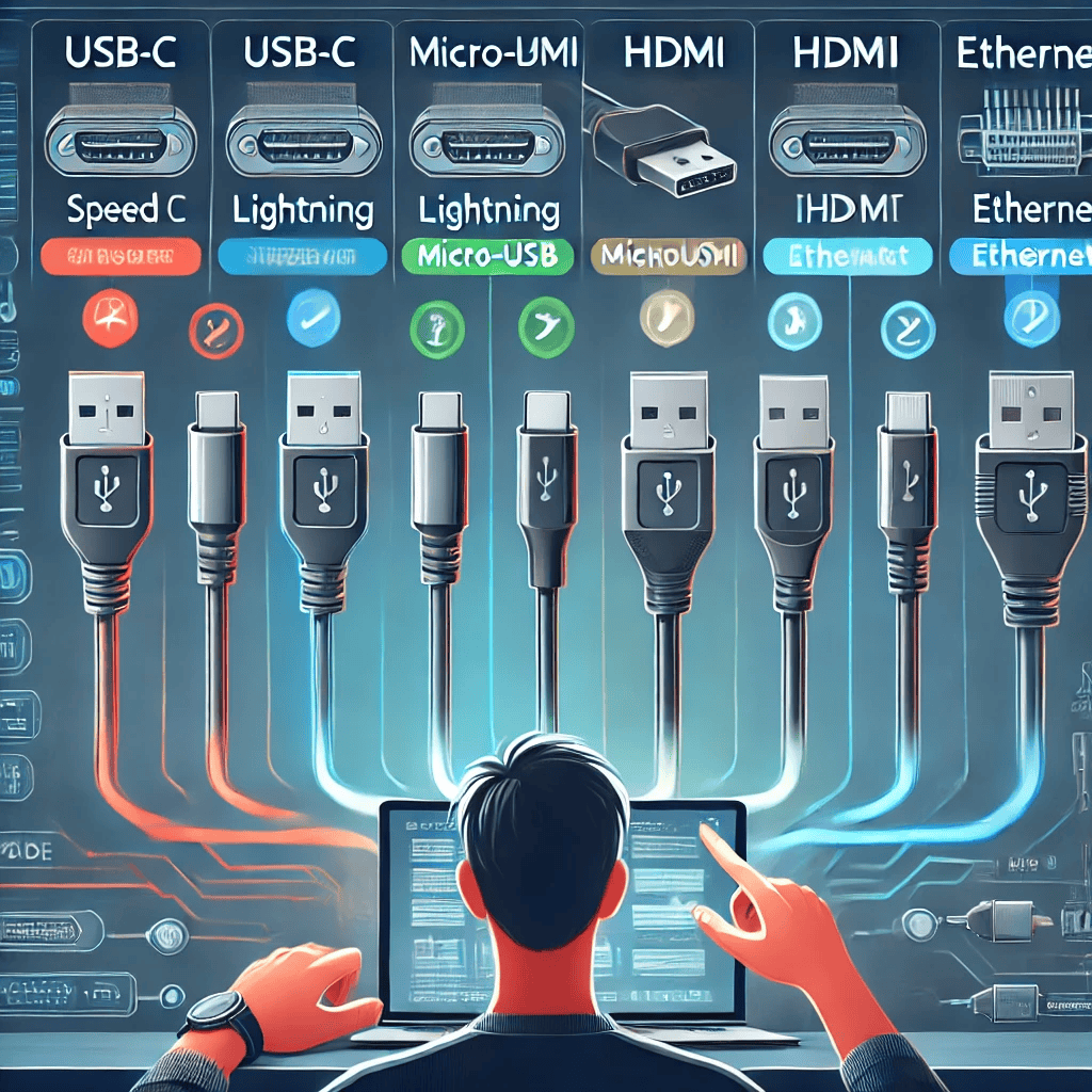 How to Choose the Right Data Cable How to Choose the Right Data Cable