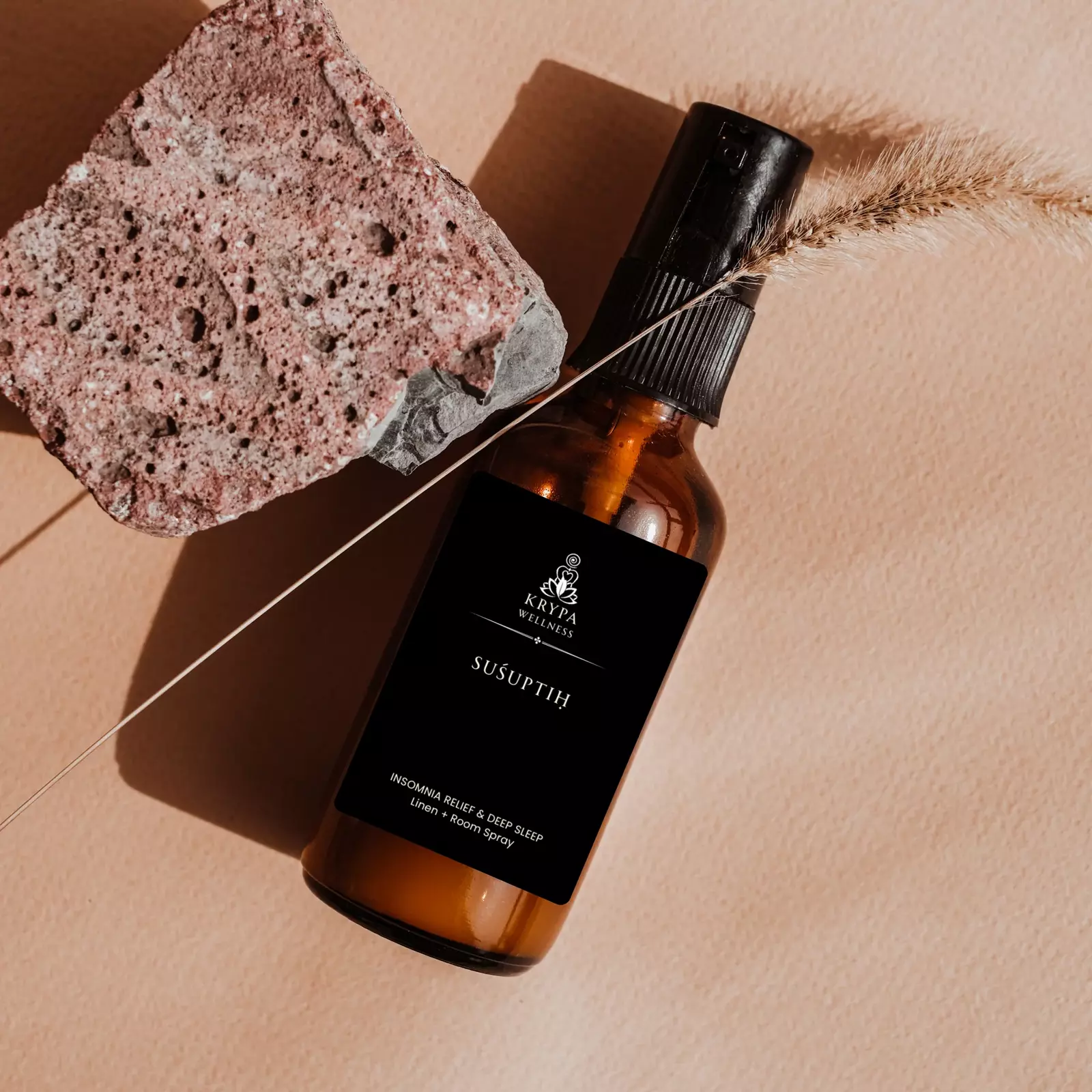 Susuptih Linen Spray By Krypa