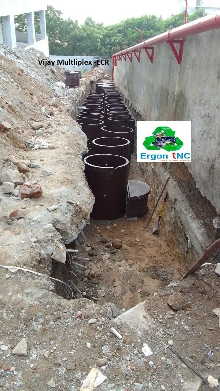 Ergon Evaporation Tank Ergon Evaporation Tank