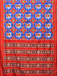 Ikat Silk