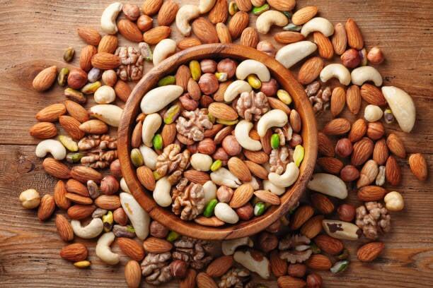 Dry Fruits & Nuts Dry Fruits & Nuts