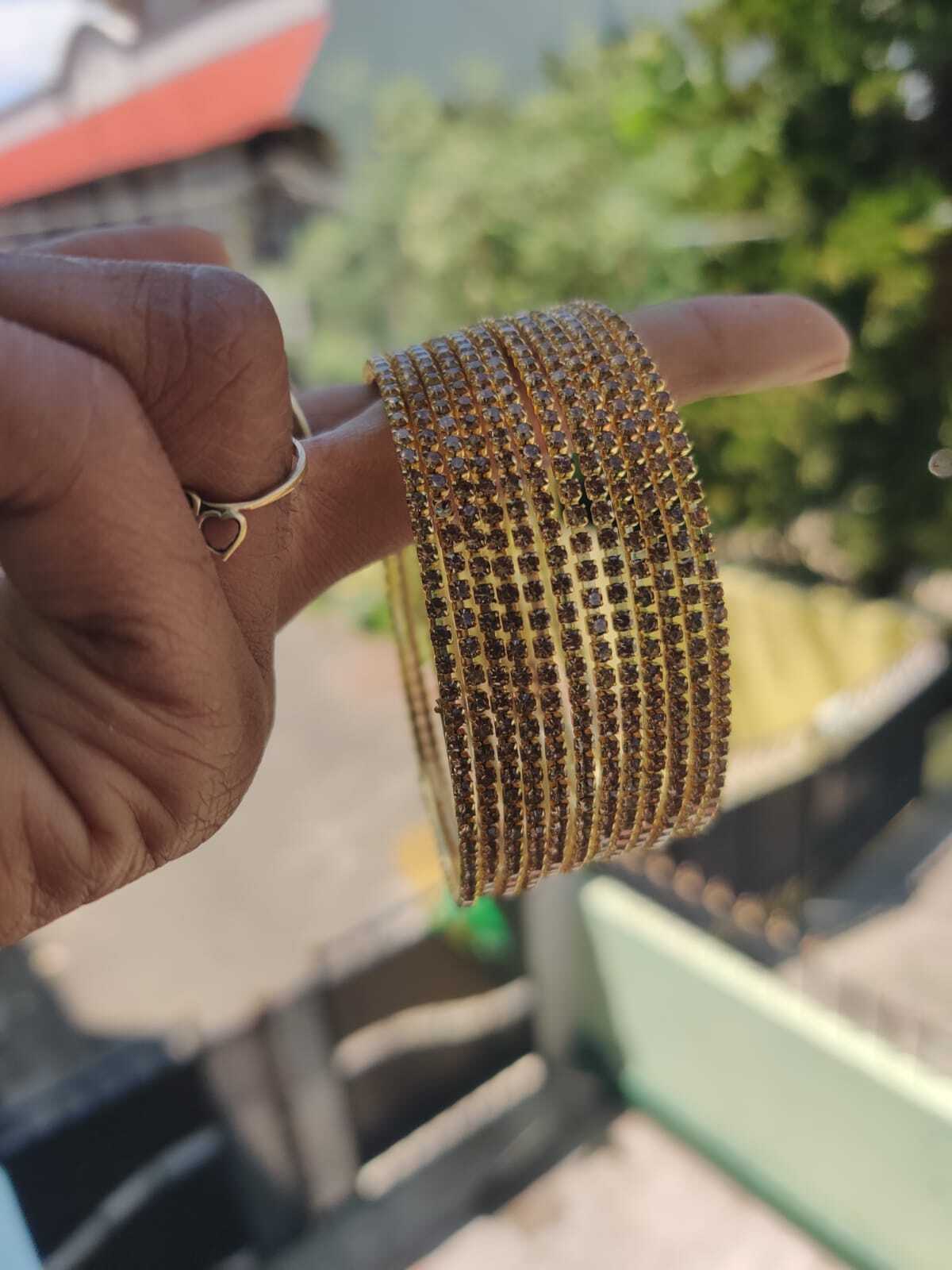 Border Bangle Border Bangle