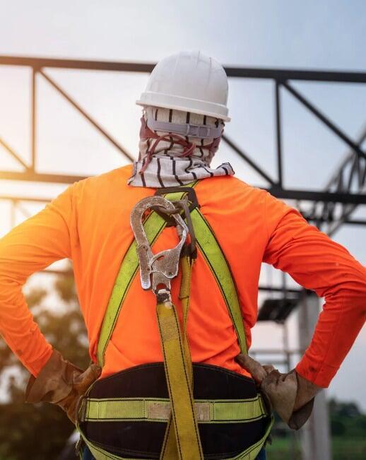 Fall protection