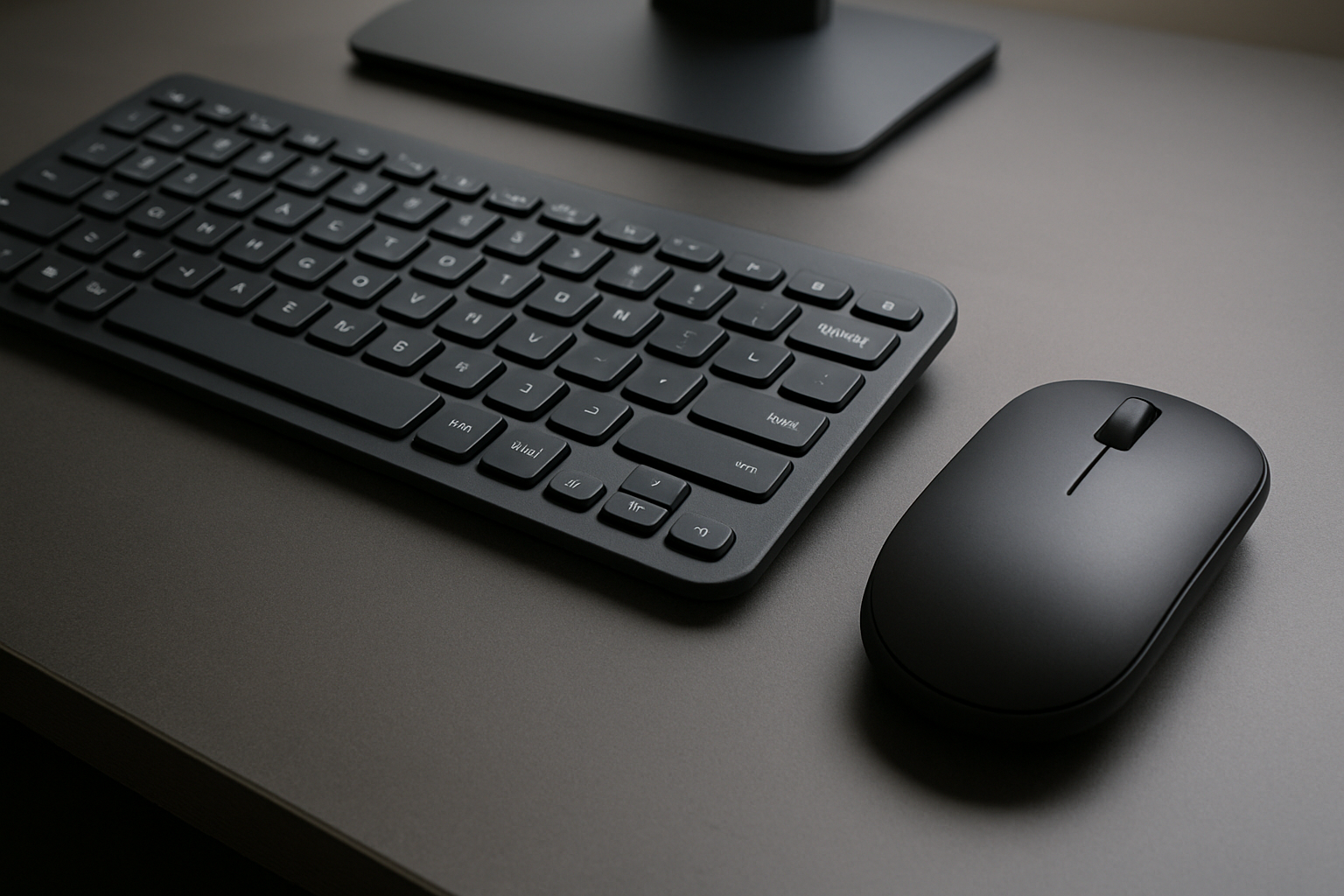 Keyboard & Mouse Keyboard & Mouse