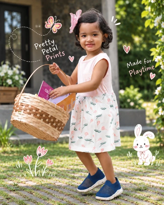 Girl Kid Dress