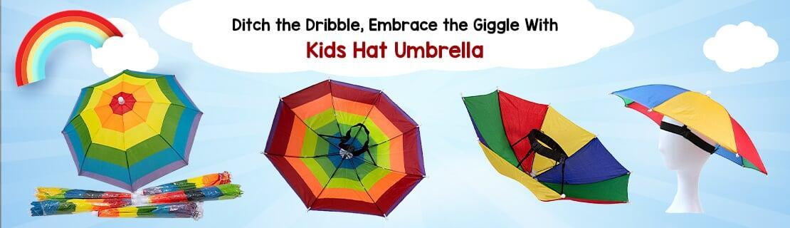 kids hat umbrella collection by sky umbrella india kids hat umbrella collection by sky umbrella india