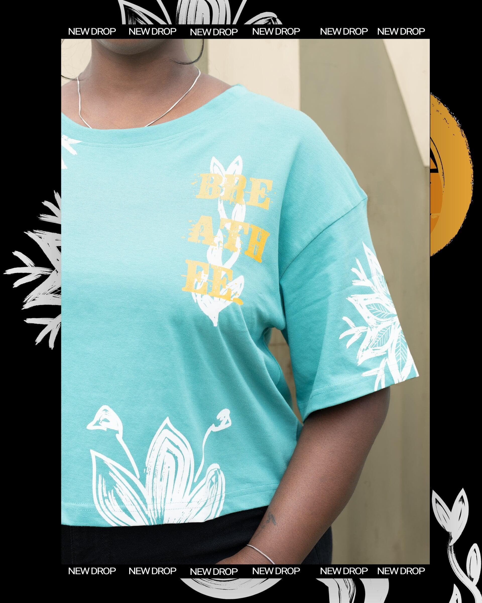 Khovar Print Tshirt