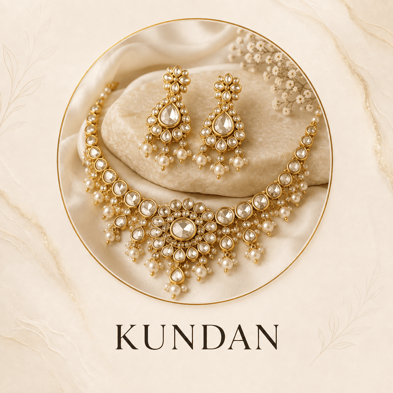 Kundan Collection Svetara Kundan Collection Svetara