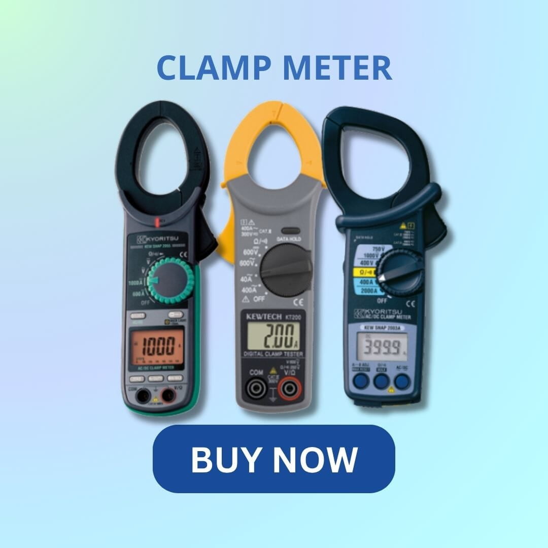 Clampmeter kyoritsu Clampmeter kyoritsu