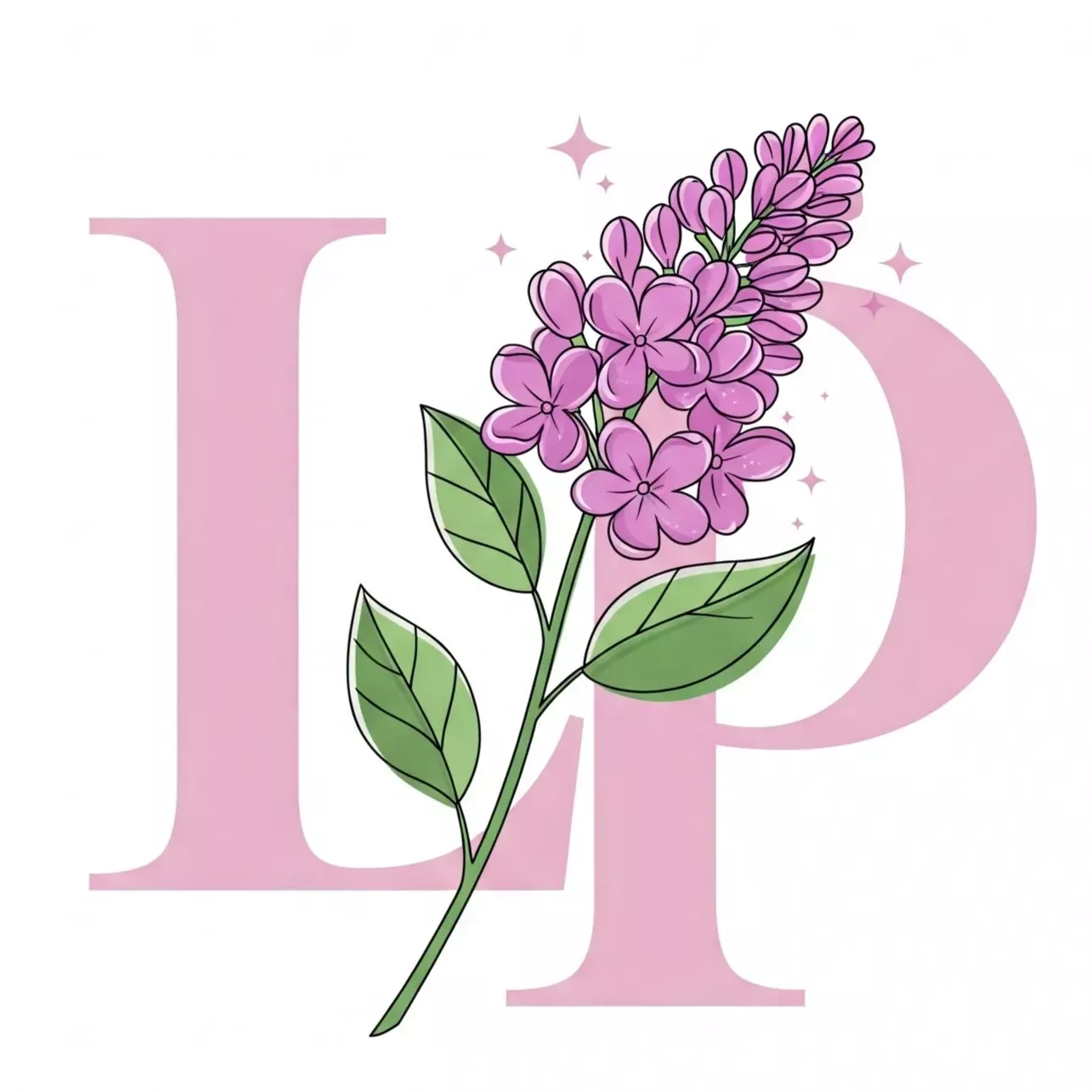 Lilacs and Pinks