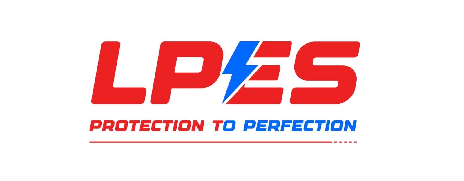 LPES International - Protection to Perfection LPES International - Protection to Perfection