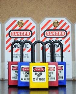 Lockout And Tagout Training