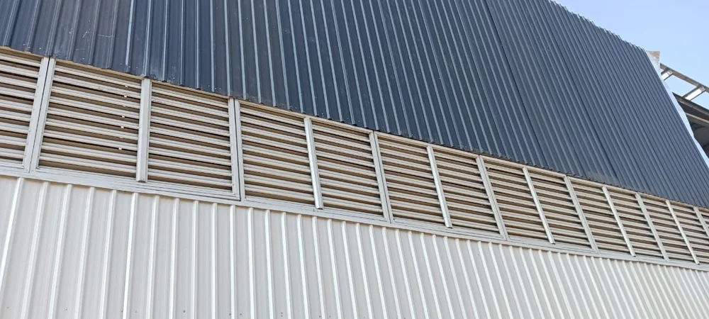 Louvers & Ventilation Systems Louvers & Ventilation Systems