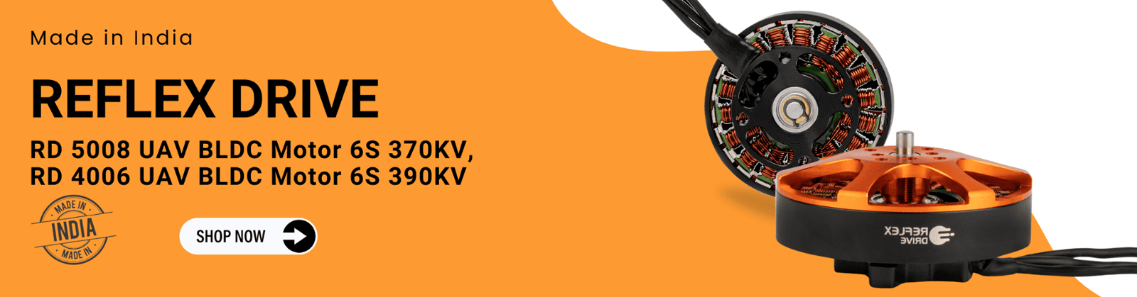 Reflex Drive Reflex Drive