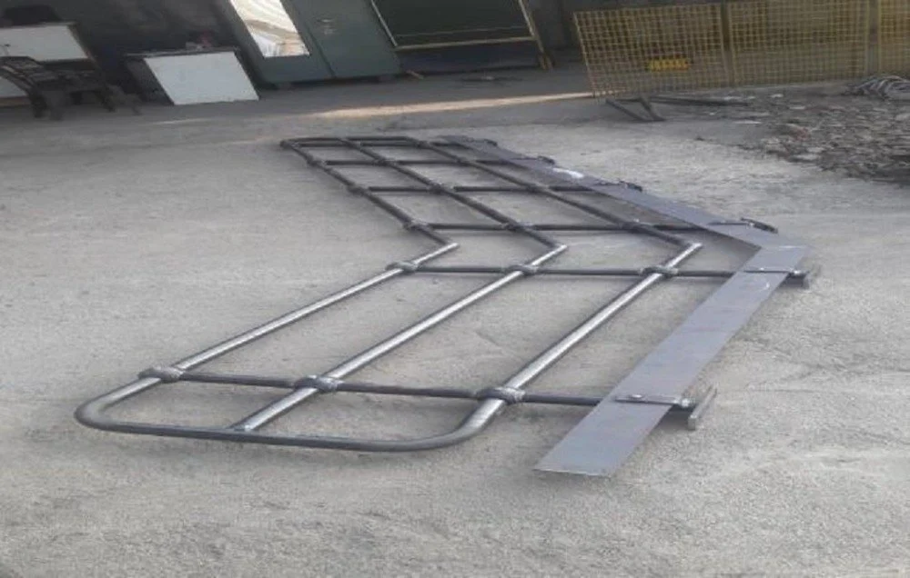 MS Fabrication Products MS Fabrication Products