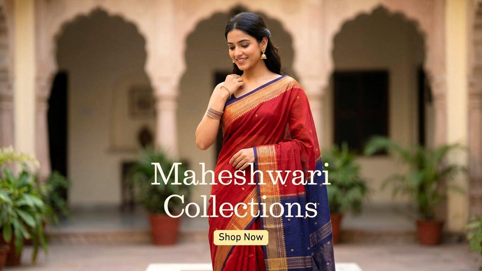 Maheshwari Collections Matarangi Maheshwari Collections Matarangi