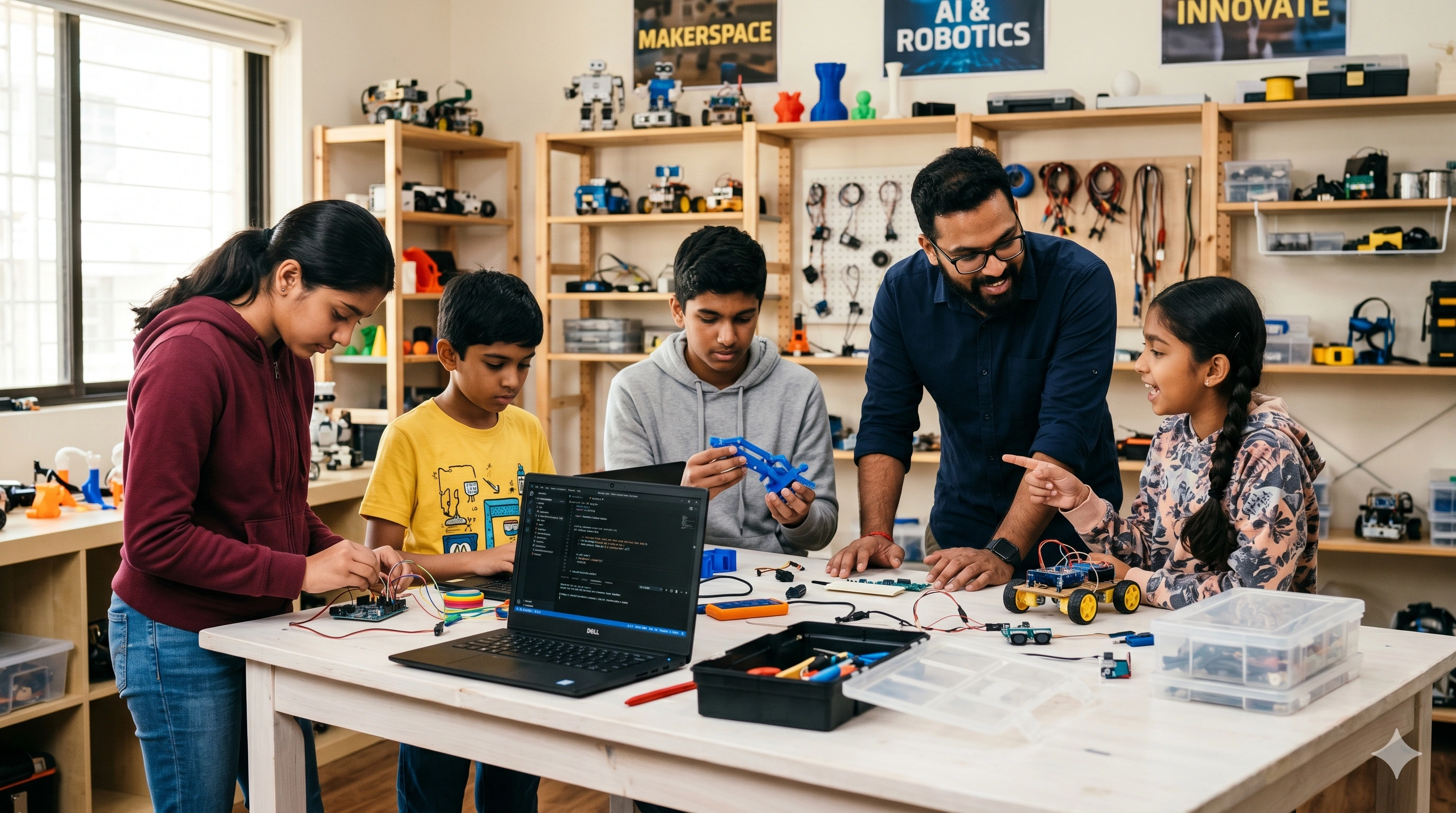 Technology related courses