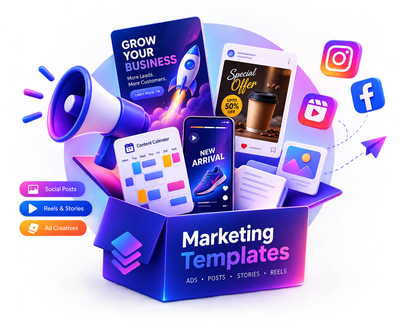Marketing Templates