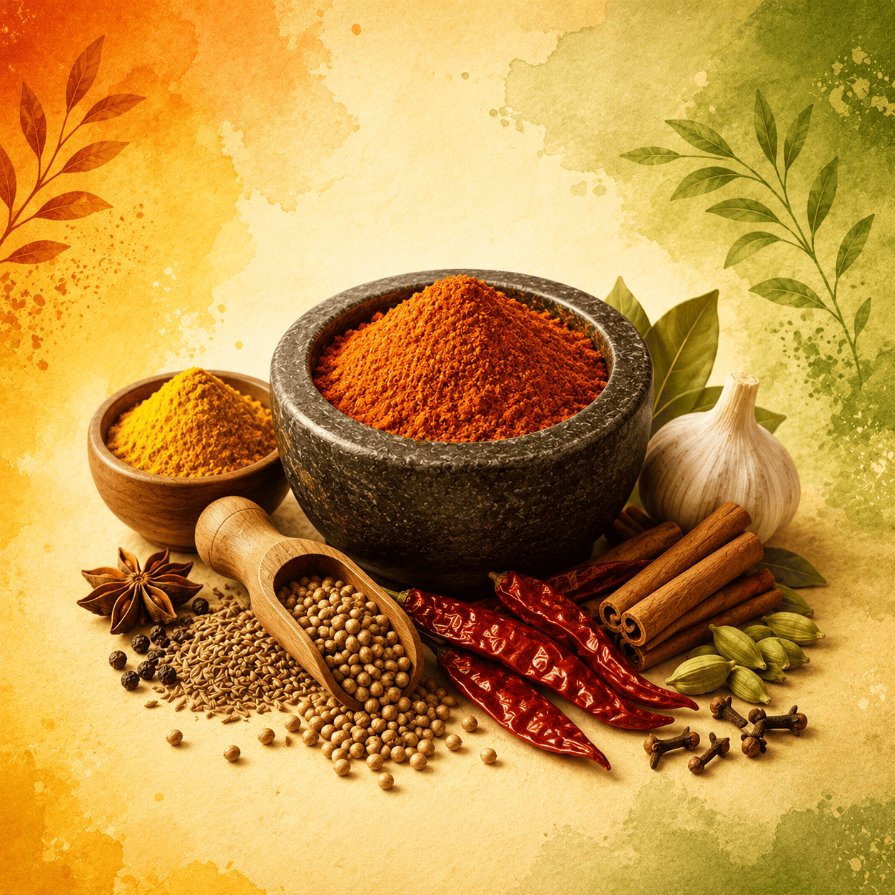 Masala Icon