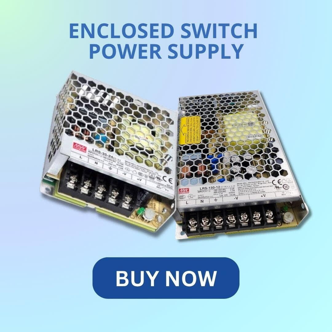 Meanwell power supply Meanwell power supply